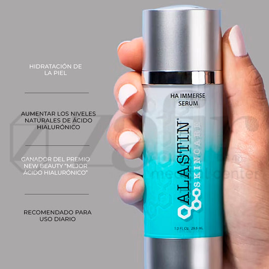 Ha Immerse Serum Alastin Skincare