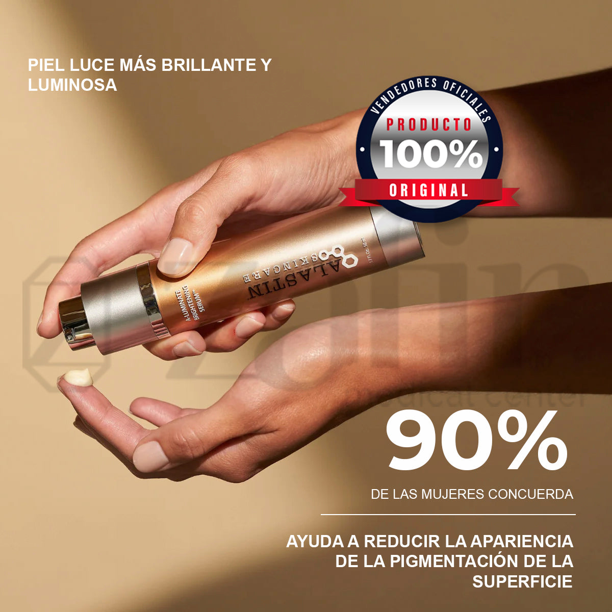 Alastin A-Luminate Brightening Serum