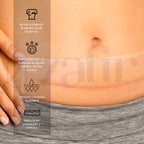 Scaraid Biodermis 29x3.6x0.09cm Contains 2 Strips