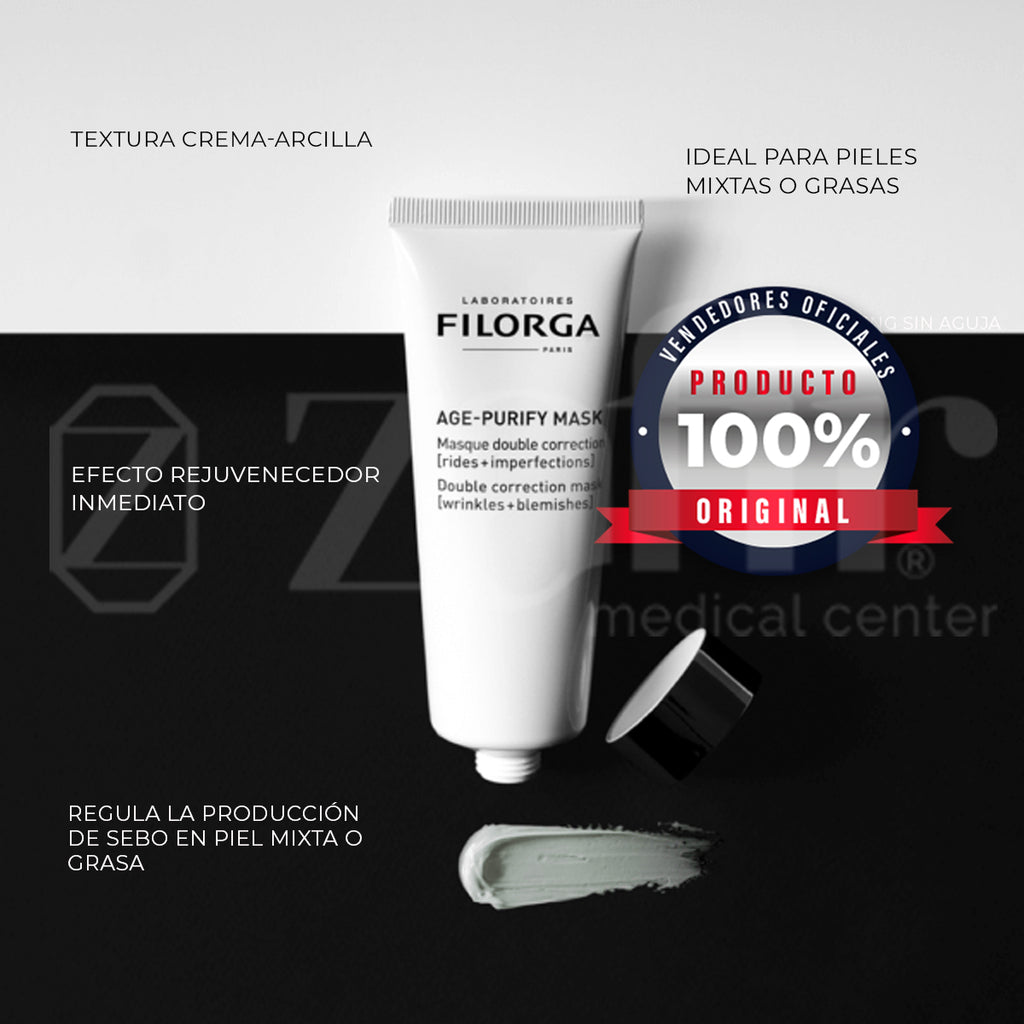 FILORGA Age-Purify Mask 75 ML