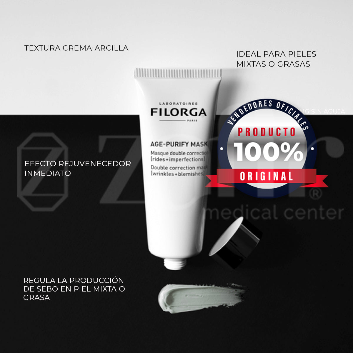 FILORGA Age-Purify Mask 75 ML