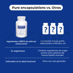 Pure Encapsulations Metabolic Xtra 90 Cápsulas