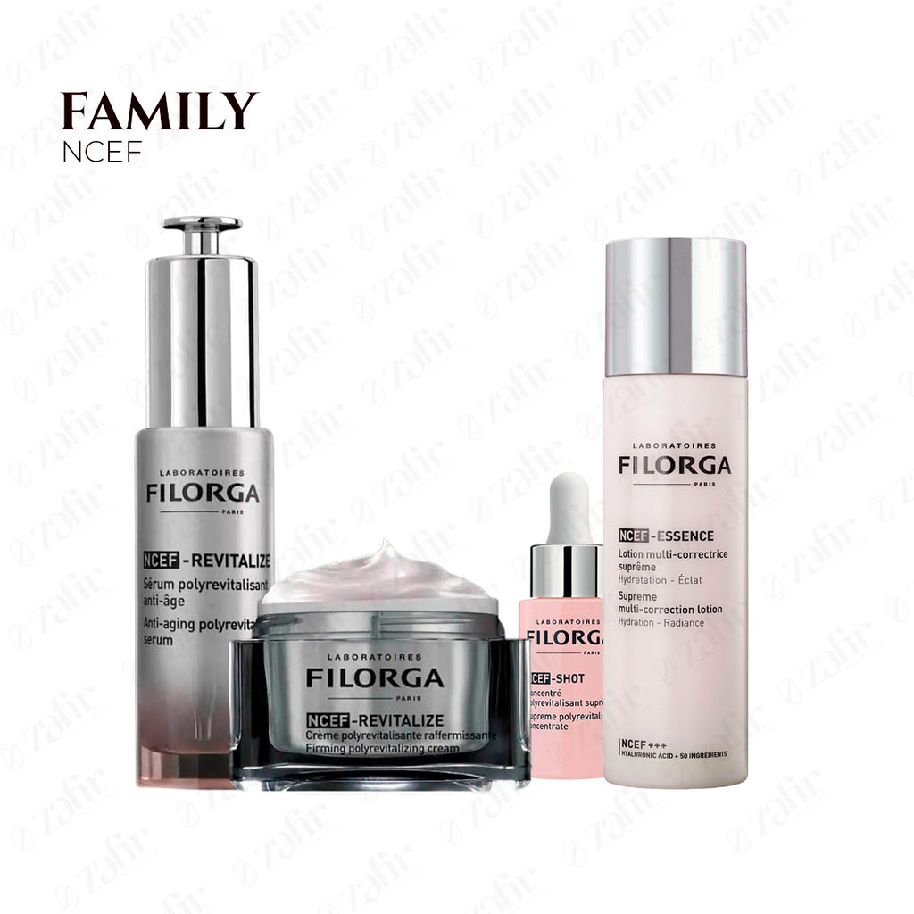 FILORGA Ncef-Shot multicorrector antienvejecimiento (15 ml)