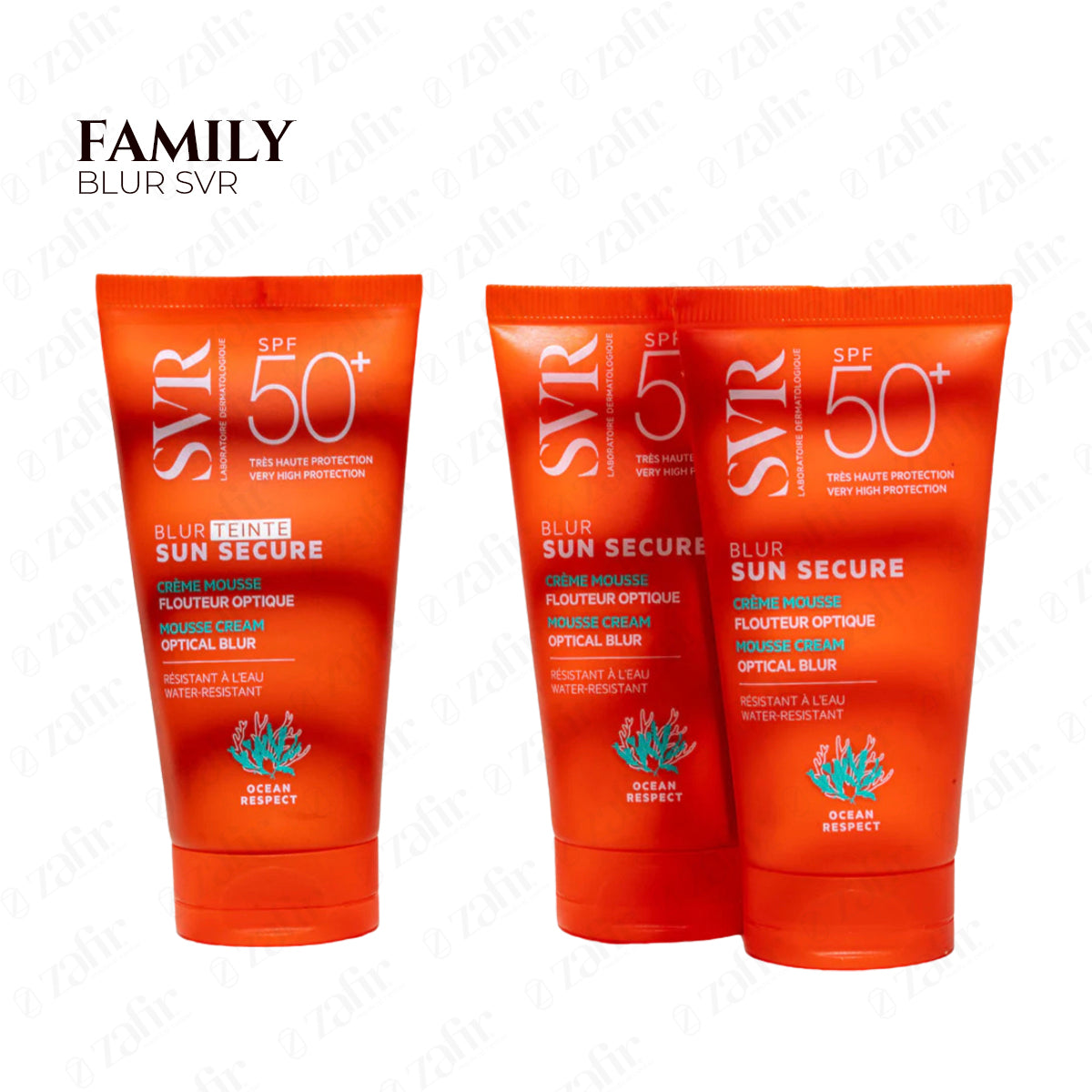 SVR Sun Secure Blur SPF50+ 50mL