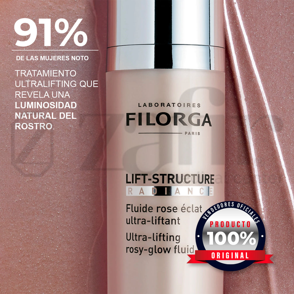 Crema Rejuvenecedor Filorga Lift Structure Ácido Hialurónico