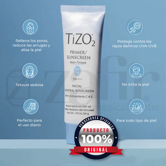 TIZO2 Primer Sunscreen (50 g)