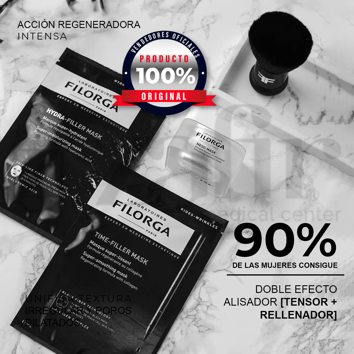 Filorga Time-Filler Mask (1 Mascarilla)