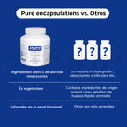 Pure Encapsulations Longevity Nutrients 240 cápsulas