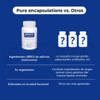 Pure Encapsulations Pregnenolone 10 MG 60 Caps