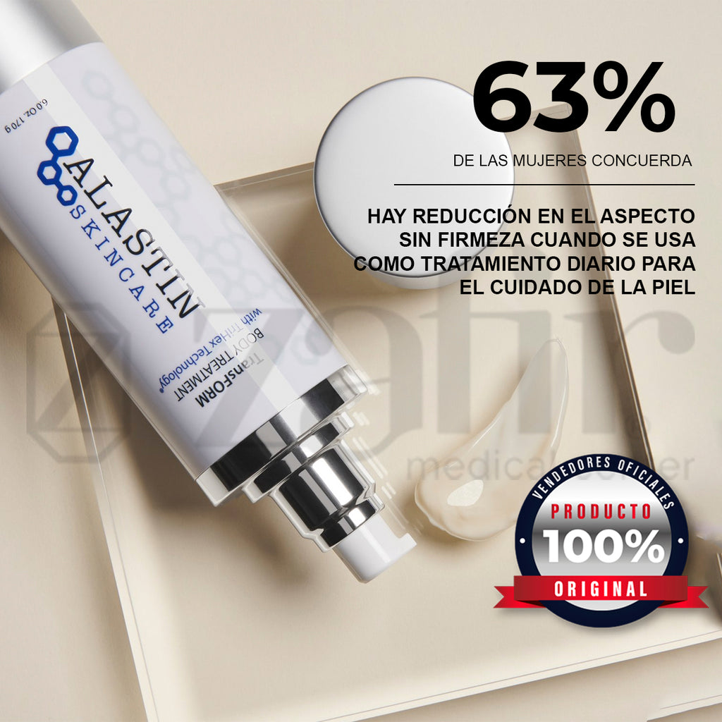 Alastin Skincare TransForm Body Treatment: hidratación profunda y firmeza