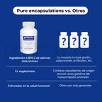 Pure Encapsulations Best-Rest Formula 120 Caps