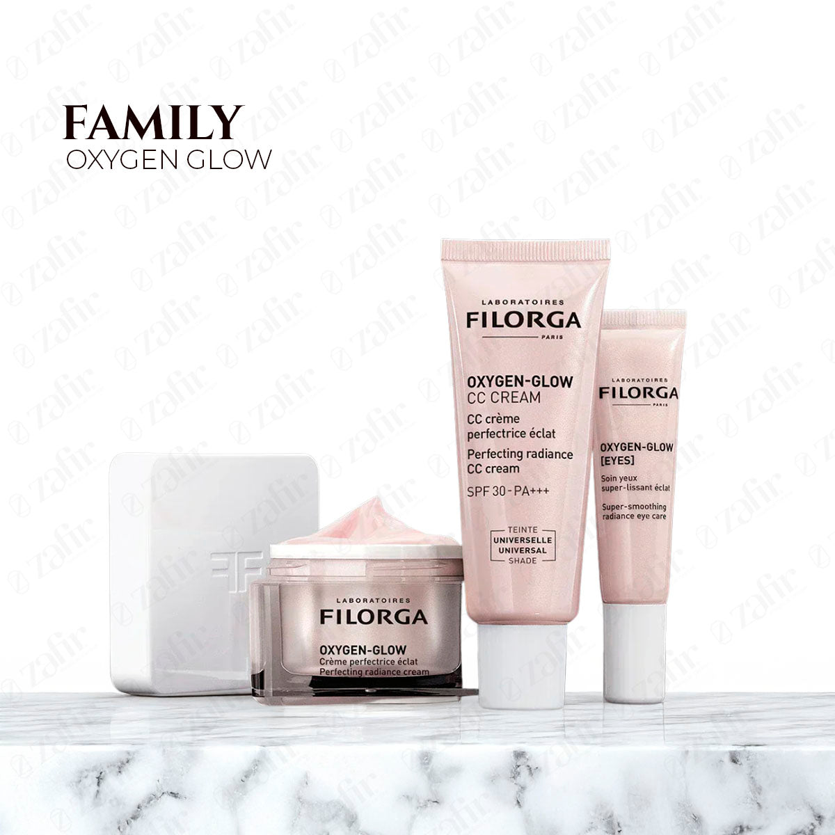 Crema Filorga Contorno de Ojos Antienvejecimiento