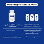 Pure Encapsulations Liver-G.I. Detox 120 cápsulas
