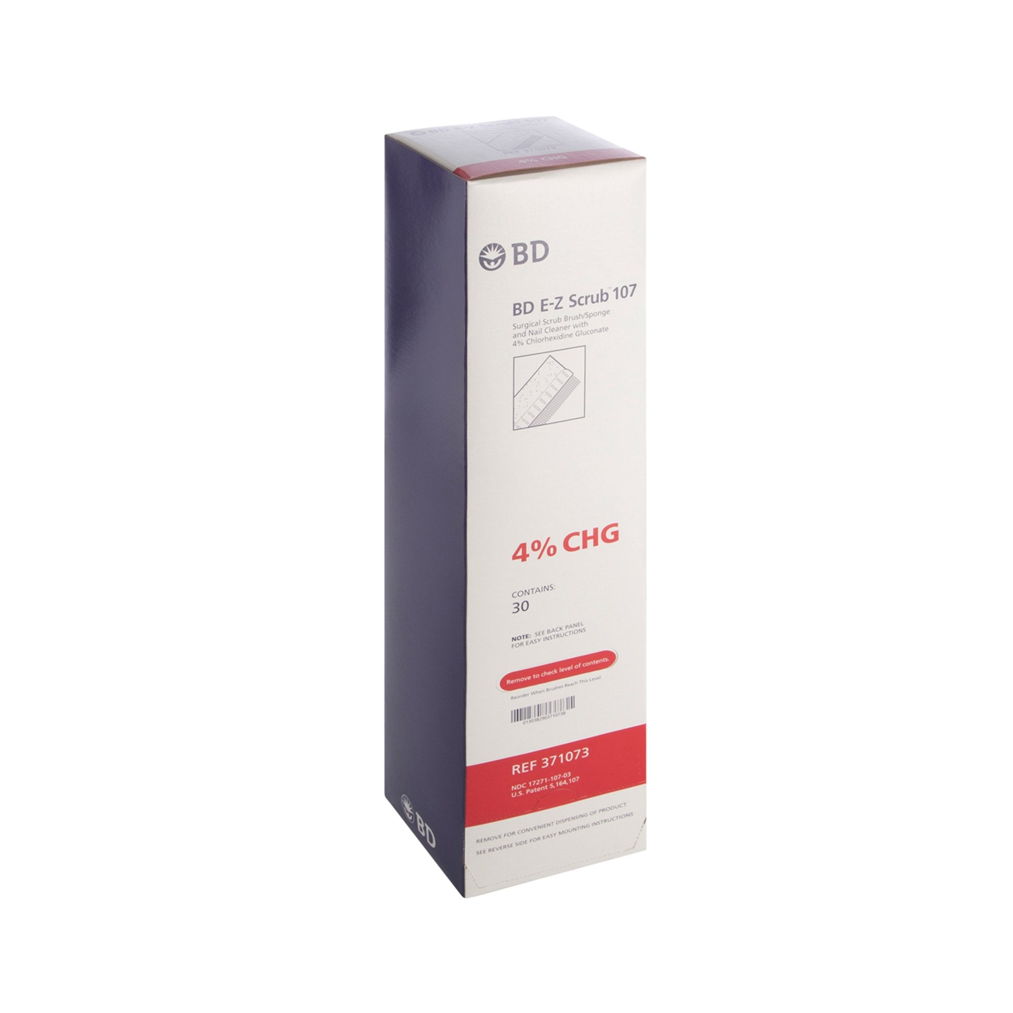 BD E-Z Scrub™ preoperative surgical scrub brushes | BD