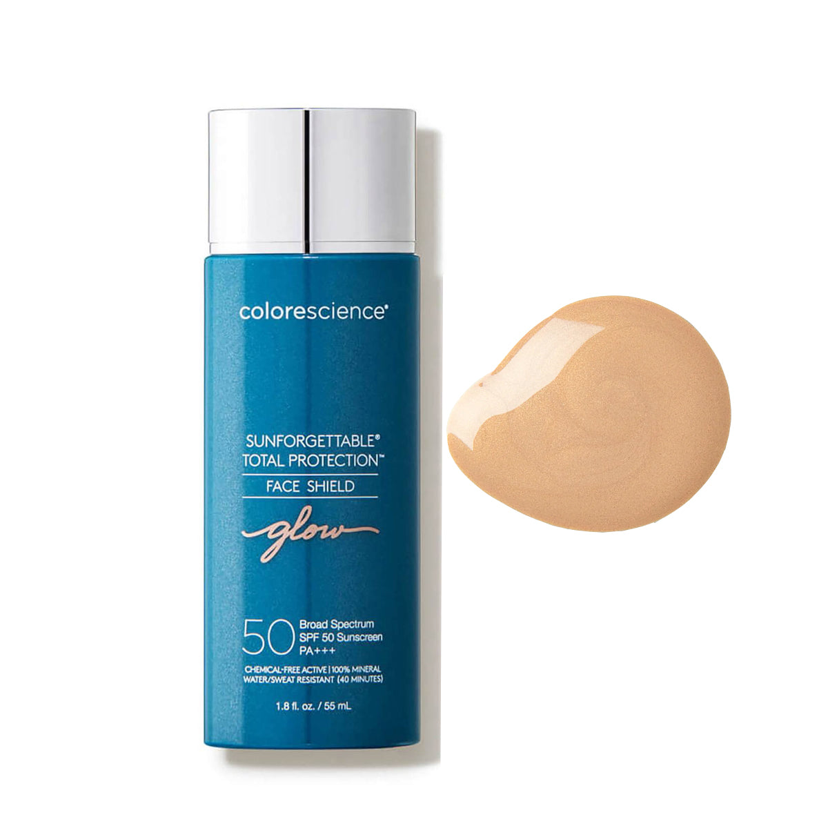 Colorescience Sunforgettable Total Protection Face Shield Glow