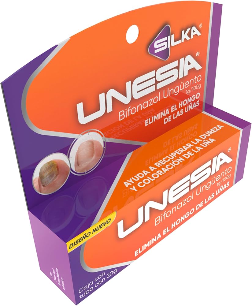 Unesia Unguento Antimicotico 20g