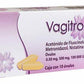 VAGITROL-V 10 OV | FLUOCINOLONA / METRONIDAZOL / NISTATINA VAGINAL