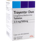 TRAYENTA DUO 2.5MG/500MG 60TABS| LINAGLIPTINA / METFORMINA