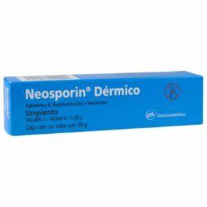 NEOSPORIN DERM UNG 30G