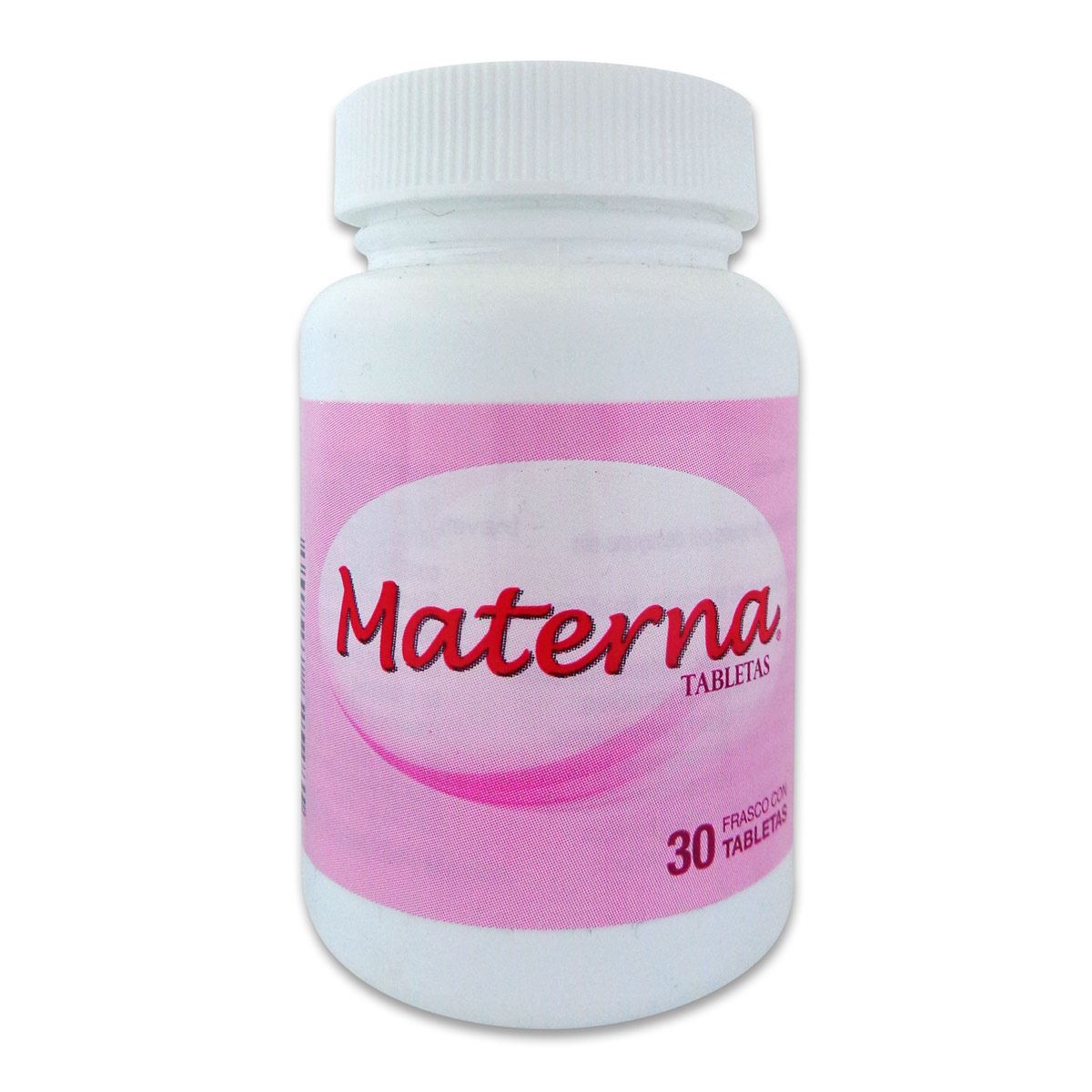 MATERNA C 30 TABS