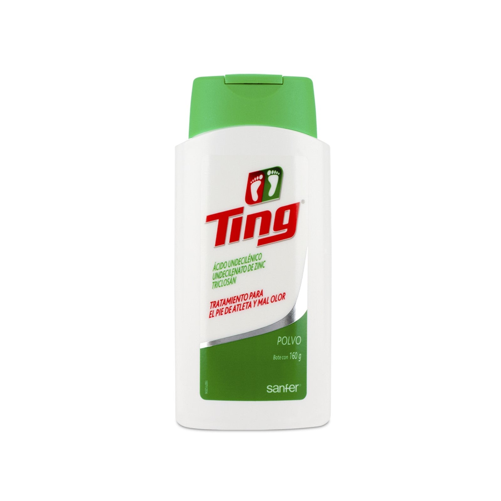 Ting Polvo 160 g