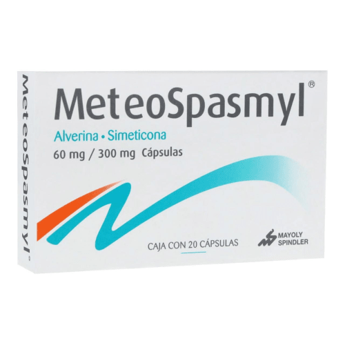 METEOSPASMYL  C 20 CAP