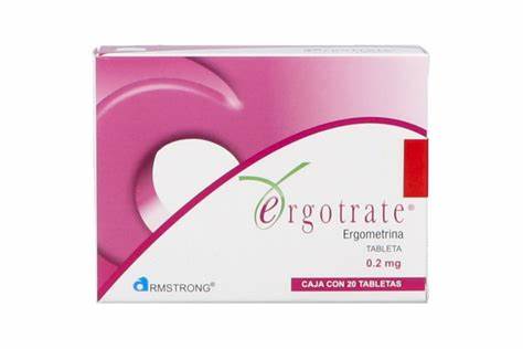 ERGOTRATE 0.2 MG 20 TAB