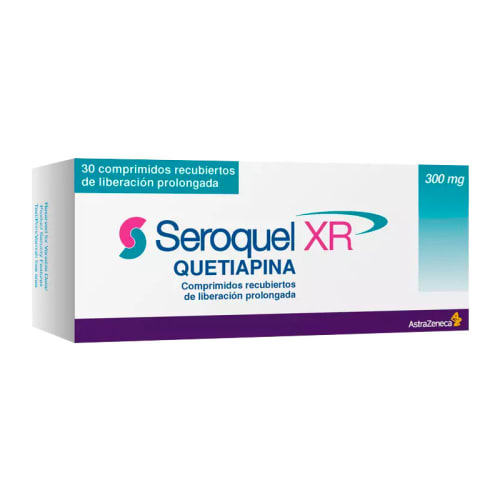 SEROQUEL XR 300MG T30