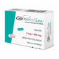 GLIMETAL-LEX 850/2 MG 30 TAB | | METFORMINA / GLIMEPIRIDA