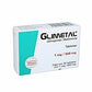 GLIMETAL 500/1MG 32 TAB | METFORMINA / GLIMEPIRIDA