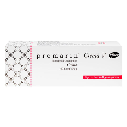 PREMARIN VAG 0.625 MG CRA 43G