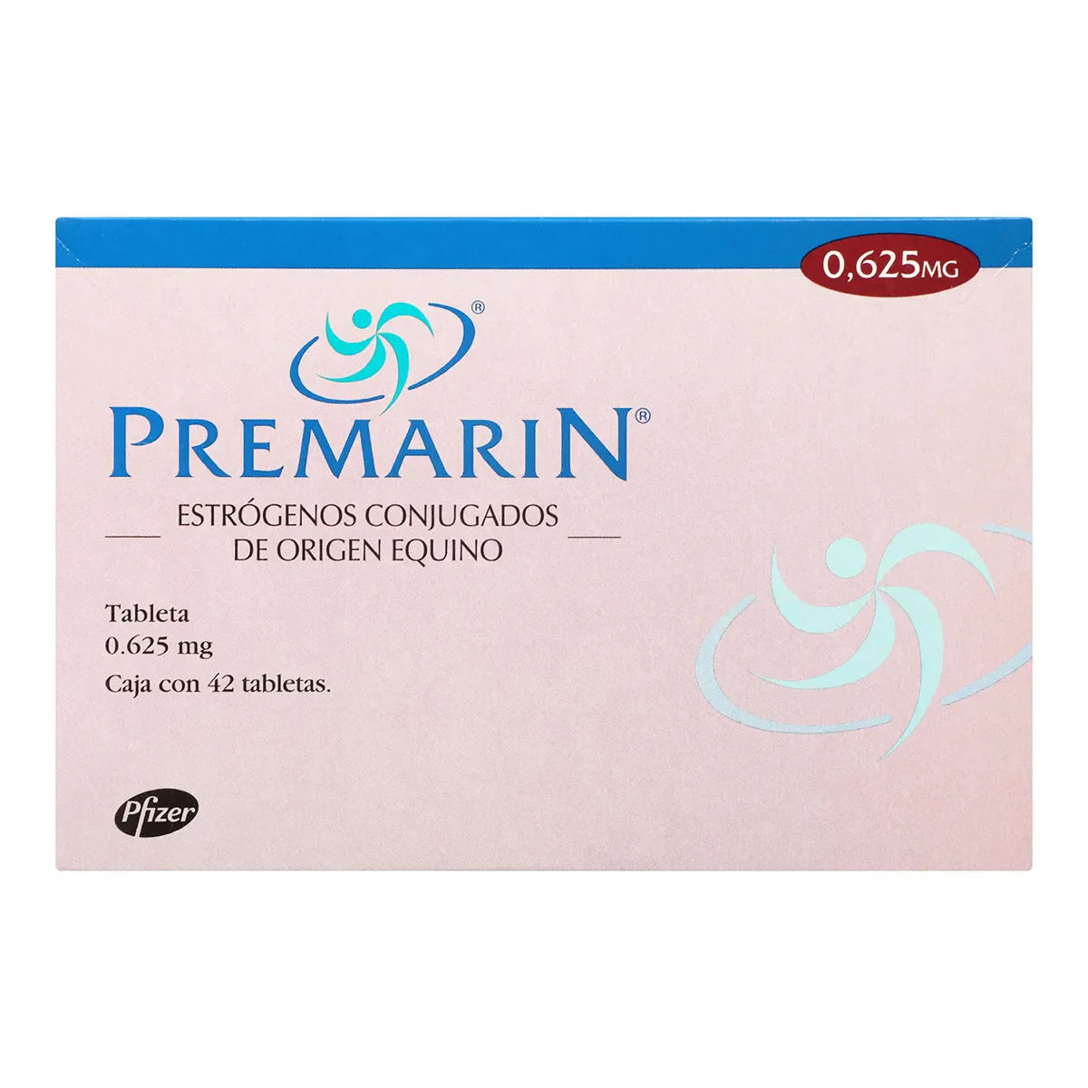 PREMARIN 0.625 MG 42 GRAG