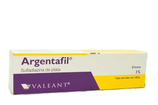 ARGENTAFIL 1% CRA 160 GR