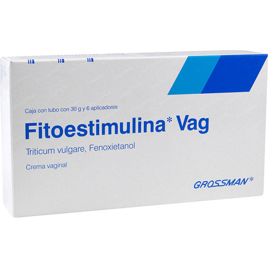 FITOESTIMULINA VAG 20G/100G CREMA 30G