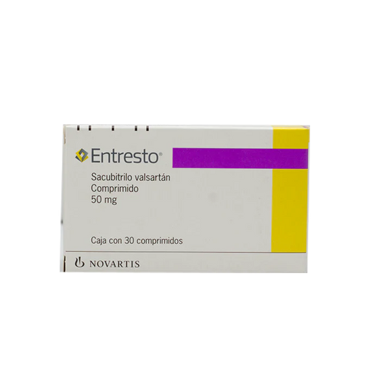 ENTRESTO 50MG 30 CPR