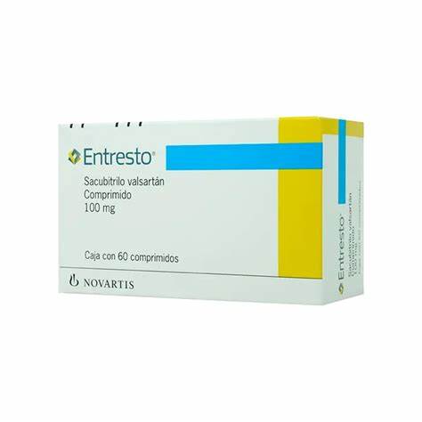 ENTRESTO 100MG 60 CPR