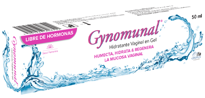 GYNOMUNAL GEL VAGINAL TB 50 ML