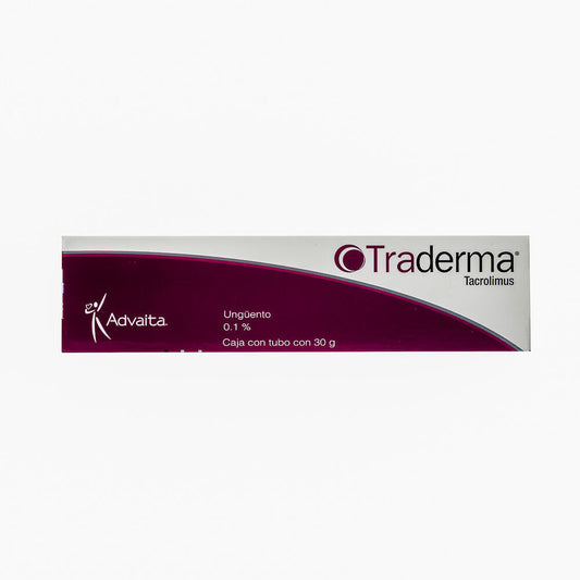 TRADERMA 0.1% TB 30 G UNG