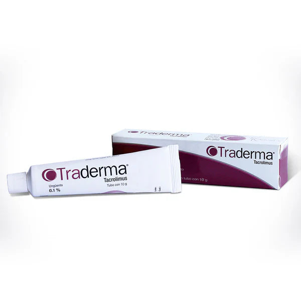 TRADERMA 0.1% TB 10 G UNG