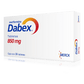 DABEX 850MG C30 TABS | METFORMINA 850 MG