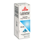 LUBRIAMSA (FENIRAMINA 3 MG, NAFAZOLINA 0.16 MG)