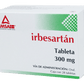 IRBESARTAN 300MG 28 TABLETAS AMSA