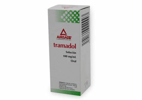 TRAMADOL 100MG/MLGOTA ORAL AMSA