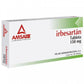 IRBESARTAN 150MG 28 TABLETAS AMSA