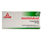 MONTELUKAST 10MG 20 COMPRIMIDOS AMSA