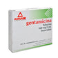 GENTAMICINA 160MG 5 AMPOLLETAS AMSA