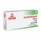 MONTELUKAST 5MG 20 TBS MASTICABLES AMSA