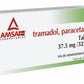 TRAMADOL / PARACETAMOL  37.5 / 325  MG   10 TBS   AMSA