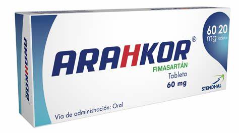 ARAHKOR 60 MG 20 TAB