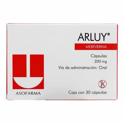 ARLUY 200MG C 30